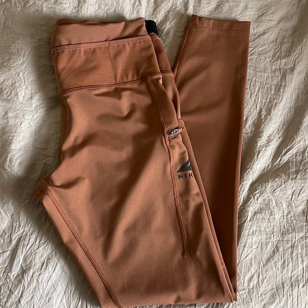 Nike trail womens leggings M